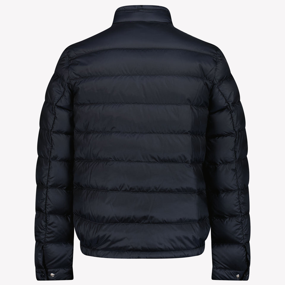 Moncler Acorus Kids Boys in between Navy