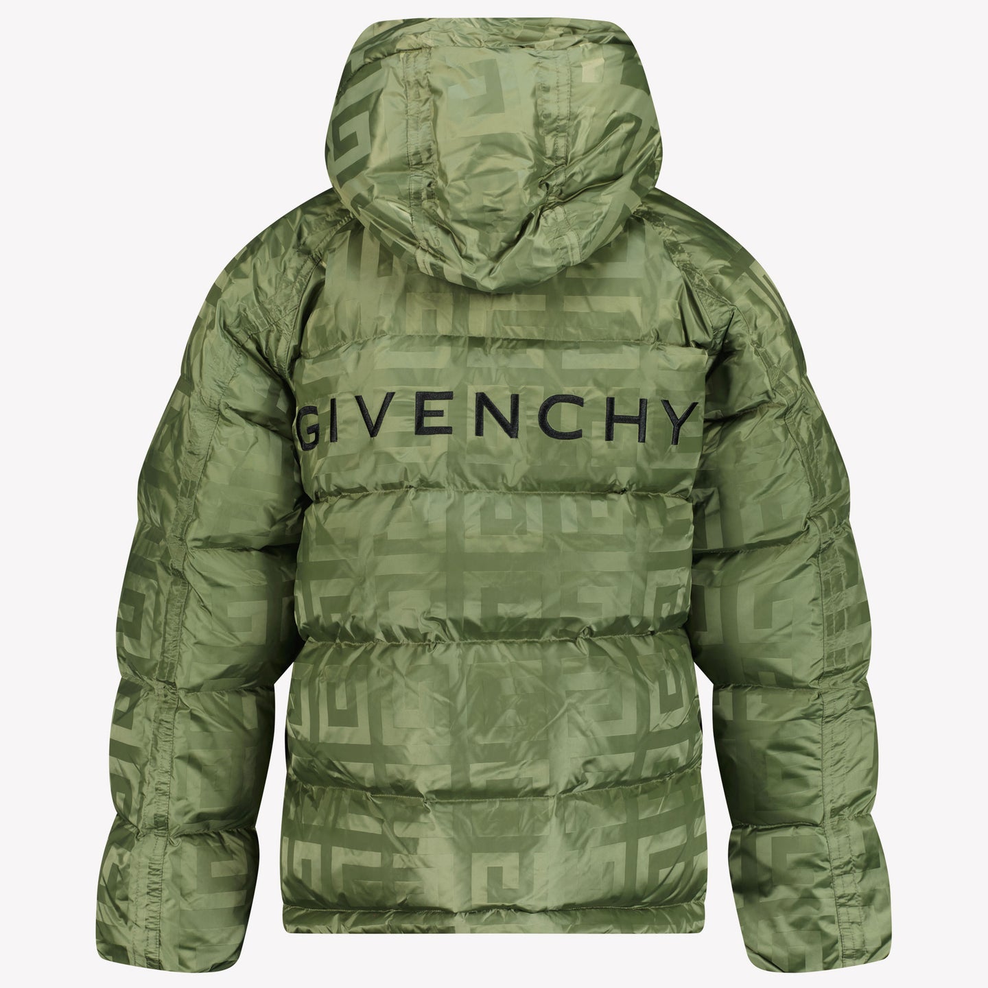 Givenchy Jongens Winterjas Army