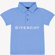 Givenchy Bays Boys Polo Blue