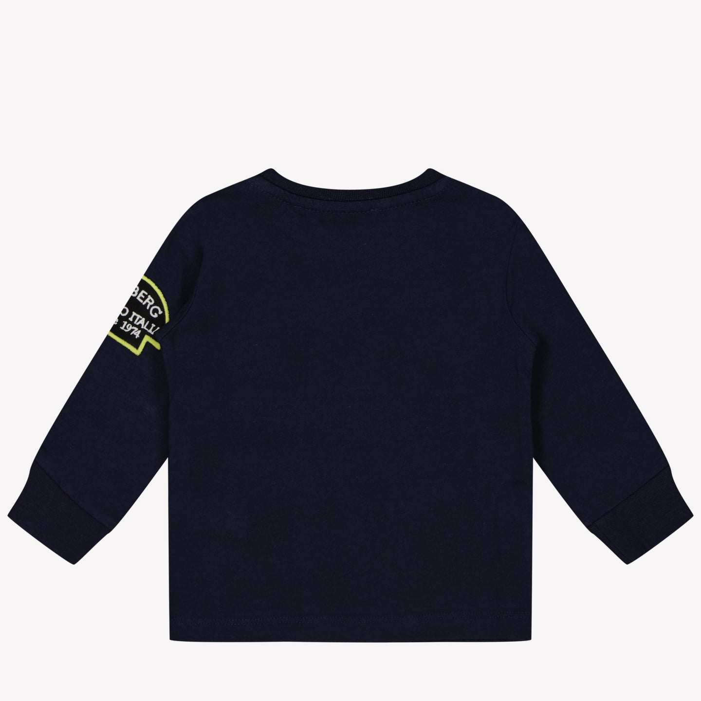 Iceberg Baby Boys T-shirt Navy