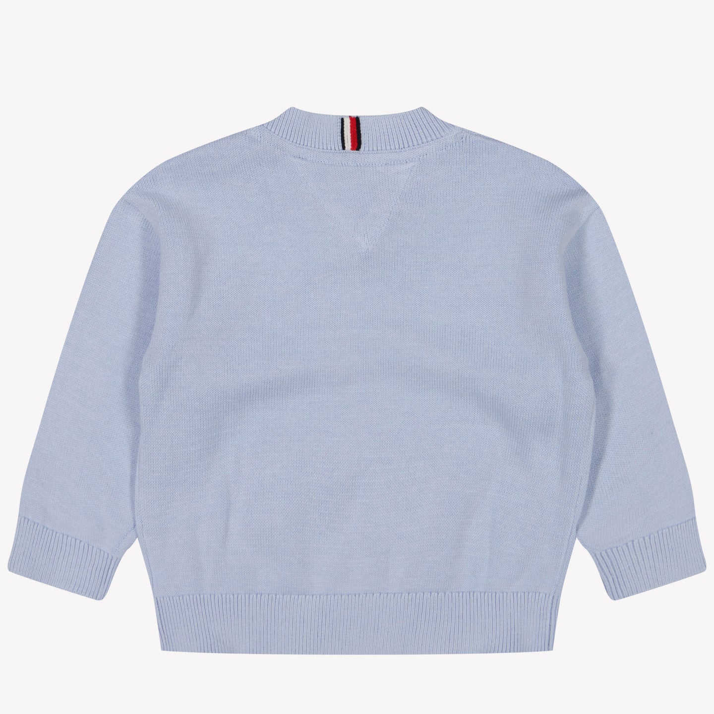 Tommy Hilfiger Baby Jongens Trui Licht Blauw