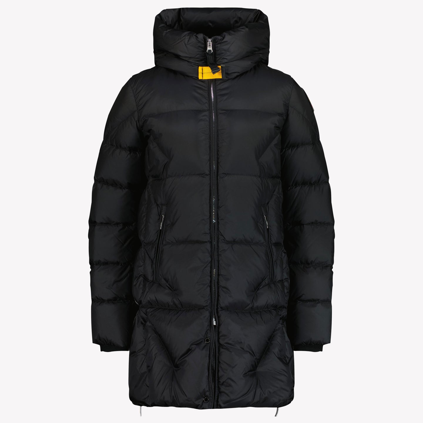 Parajumpers Janet Girl Girls Winter Jacket Black