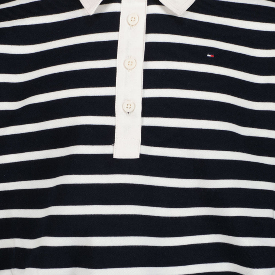 Tommy Hilfiger Meisjes Trui Navy