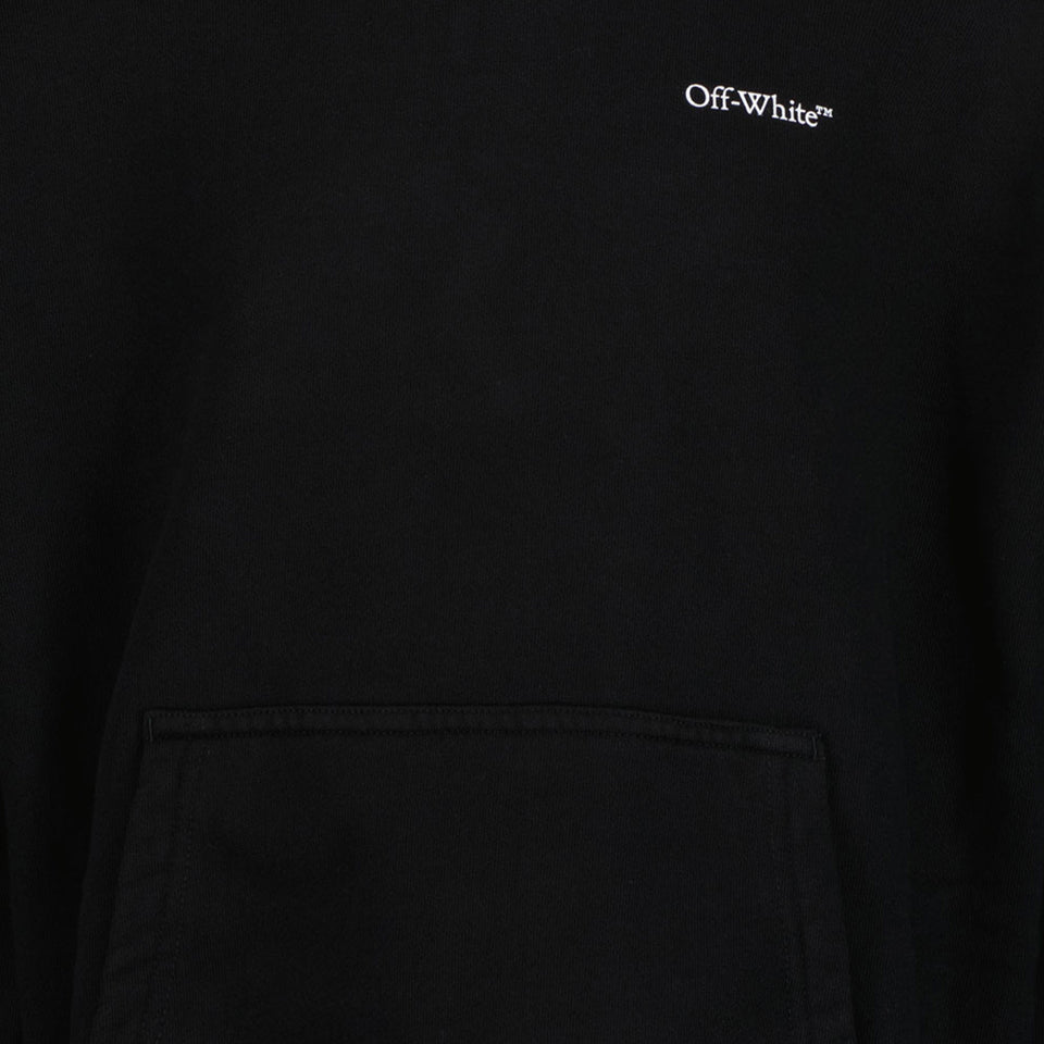 Off-White Boys Sweater Black