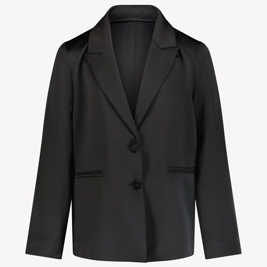 Patrizia Pepe Girls Blazer Black