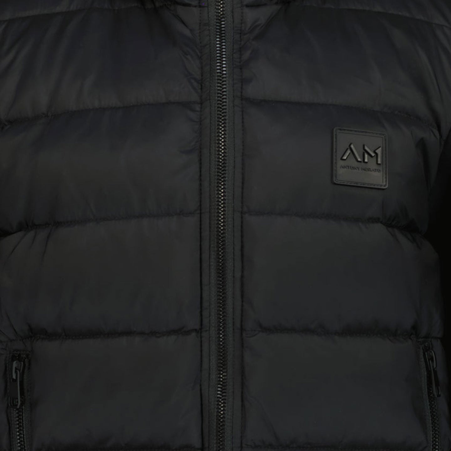 Antony Morato Boys Tussen Jacket Black