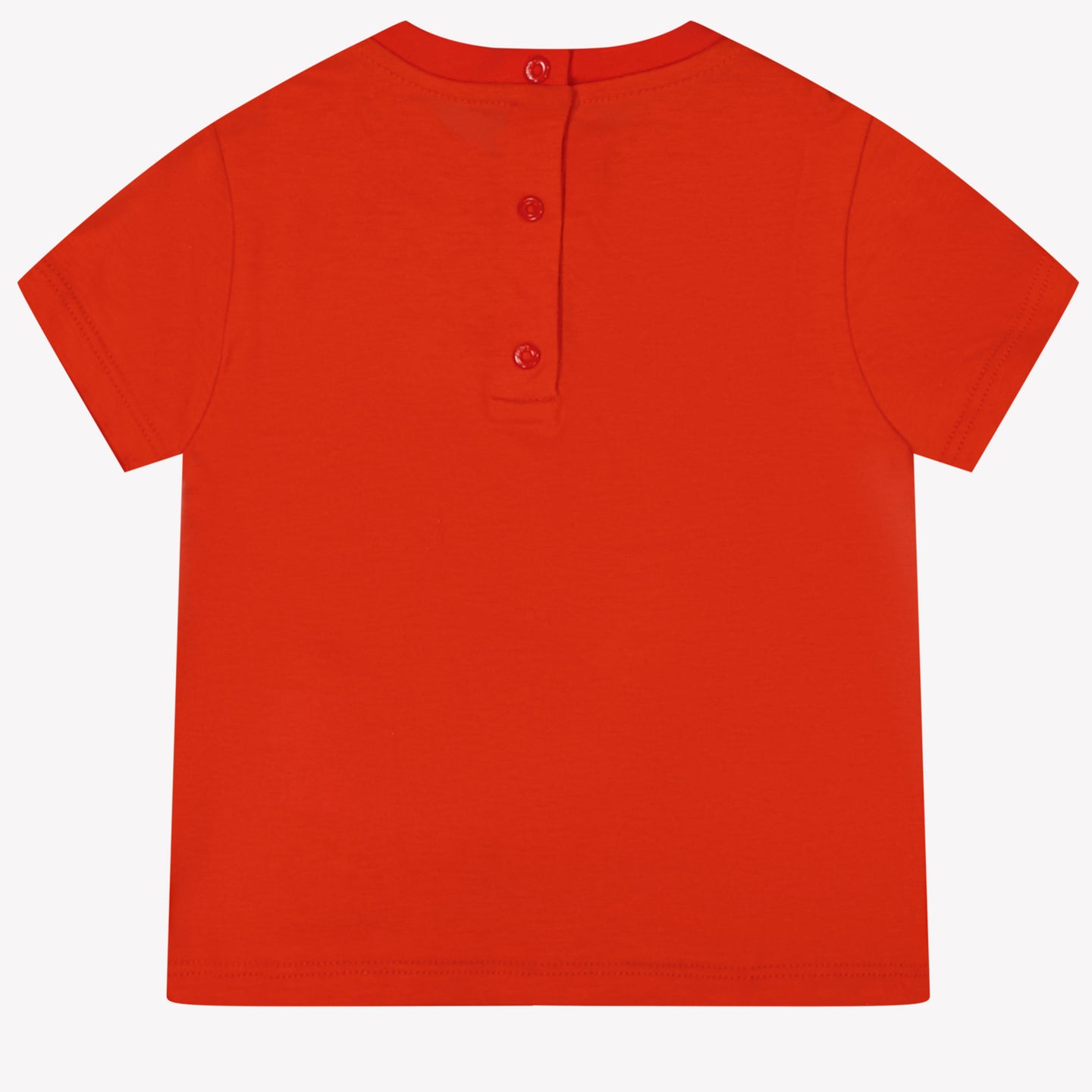 Fendi Baby Unisex T-shirt Rood 3 mnd