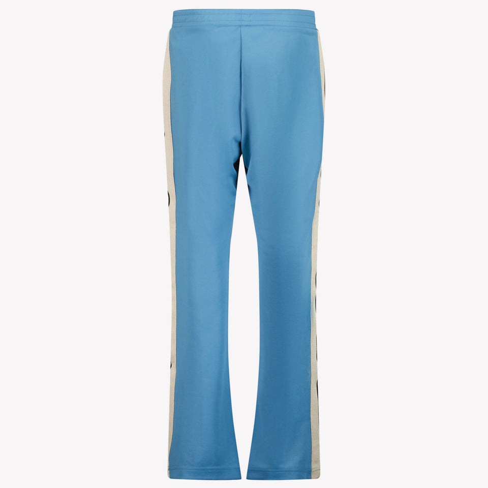 Palm Angels Kids Boys in Trousers Light Blue