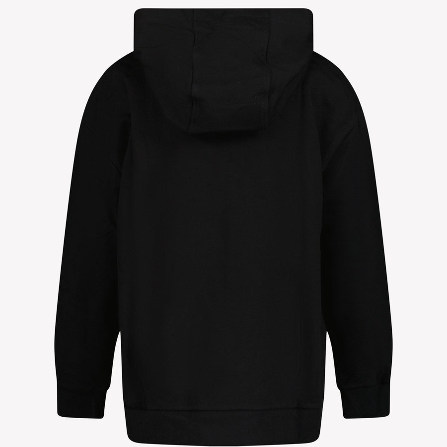 Fendi Kinder Meisjes Trui Zwart