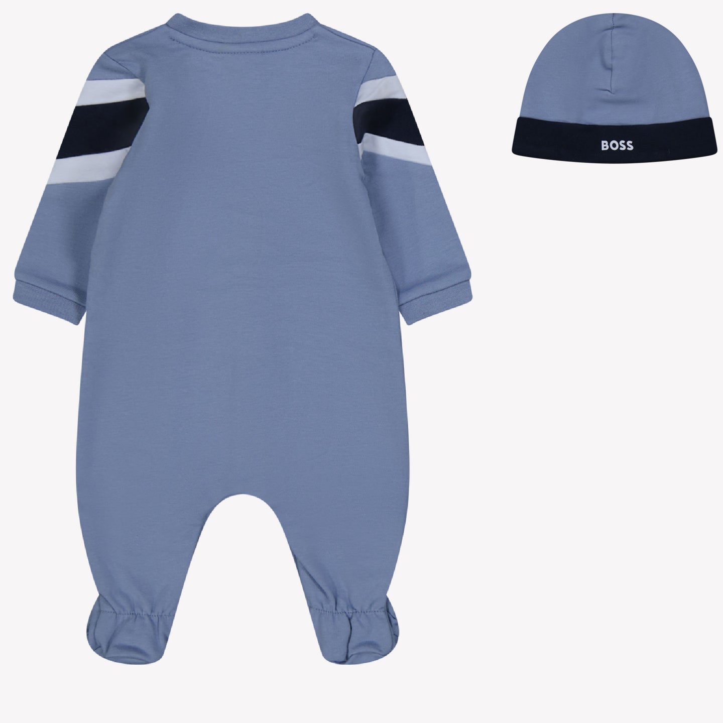 Boss Baby boys box suit Blue