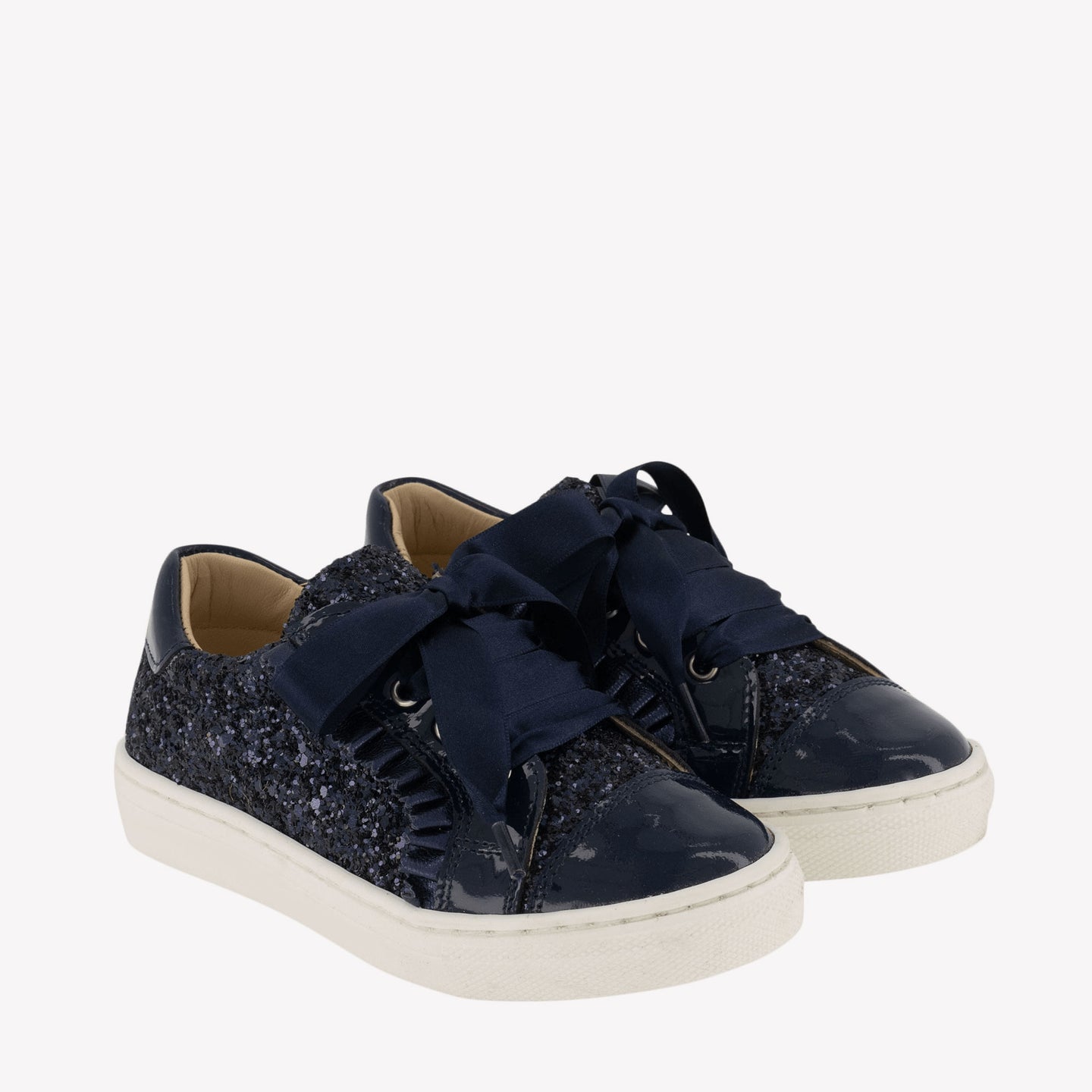 Andanines Girls sneakers Navy