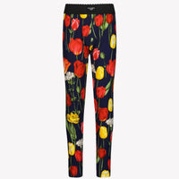 Dolce & Gabbana Kids Girls Legggs