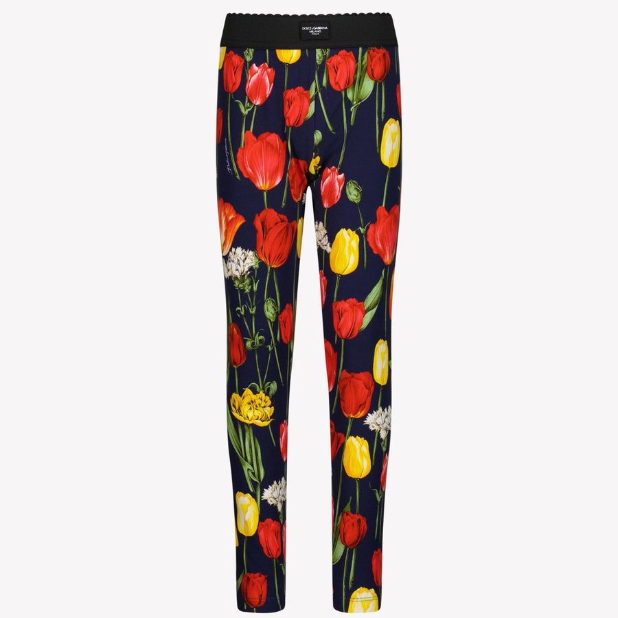 Dolce & Gabbana Kids Girls Legggs