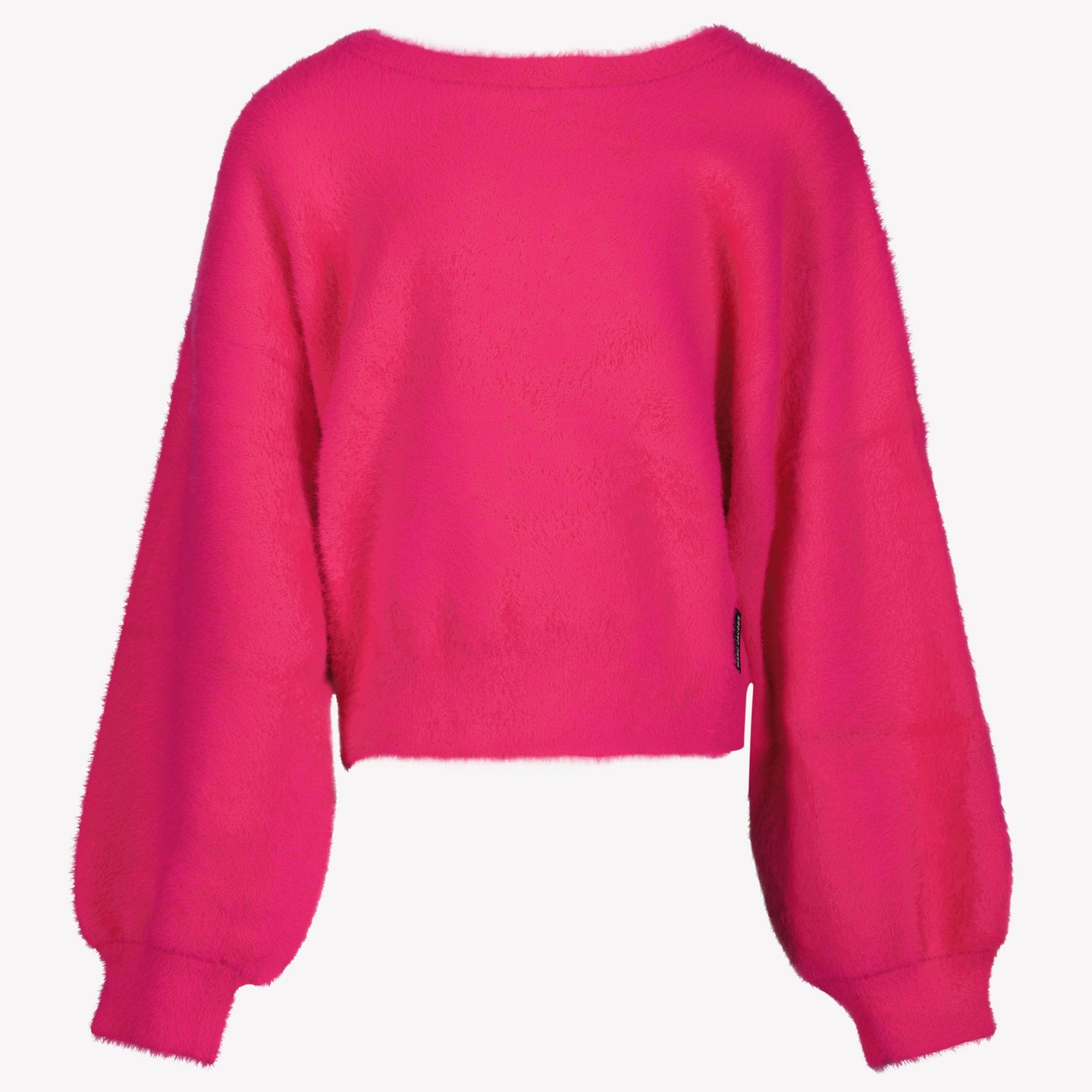 Marc Jacobs Girls sweater Fuchsia