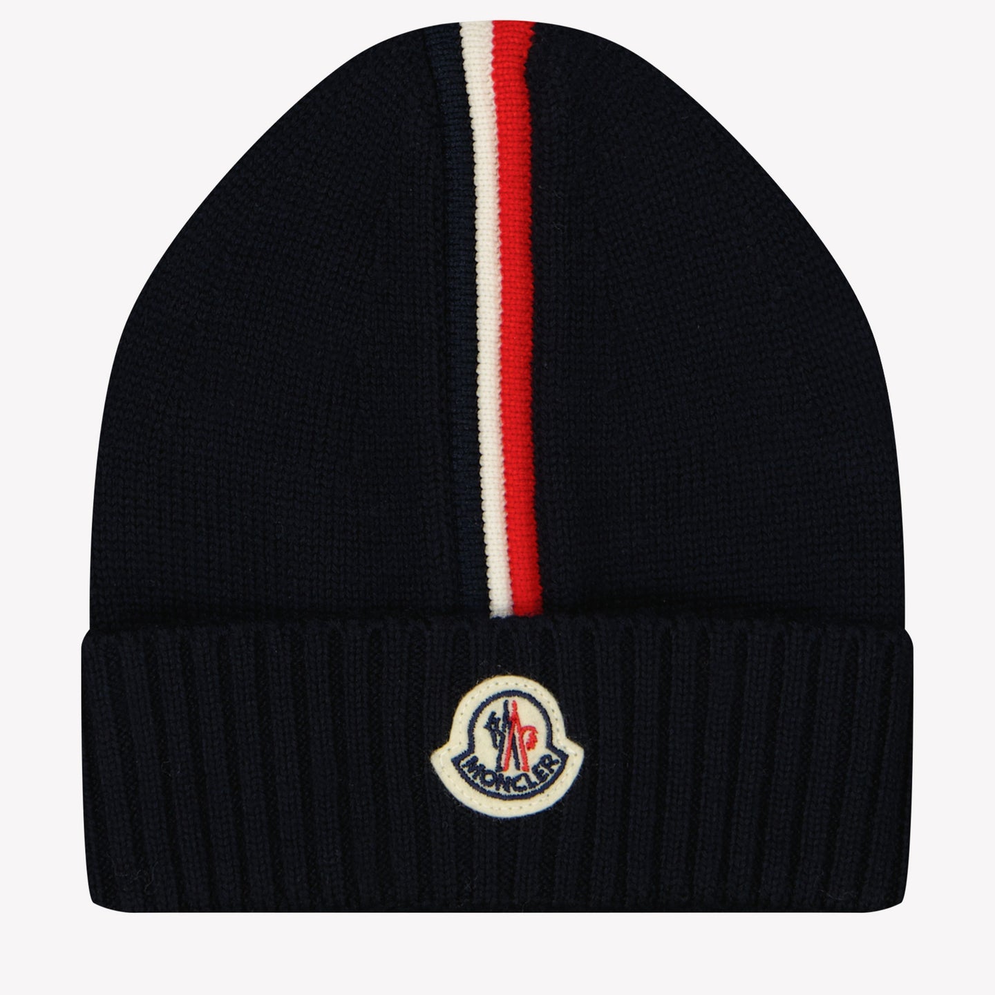 Moncler Baby boys hat Navy