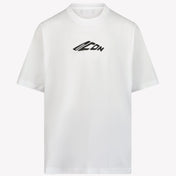 Dsquared2 Unisex t-shirt White