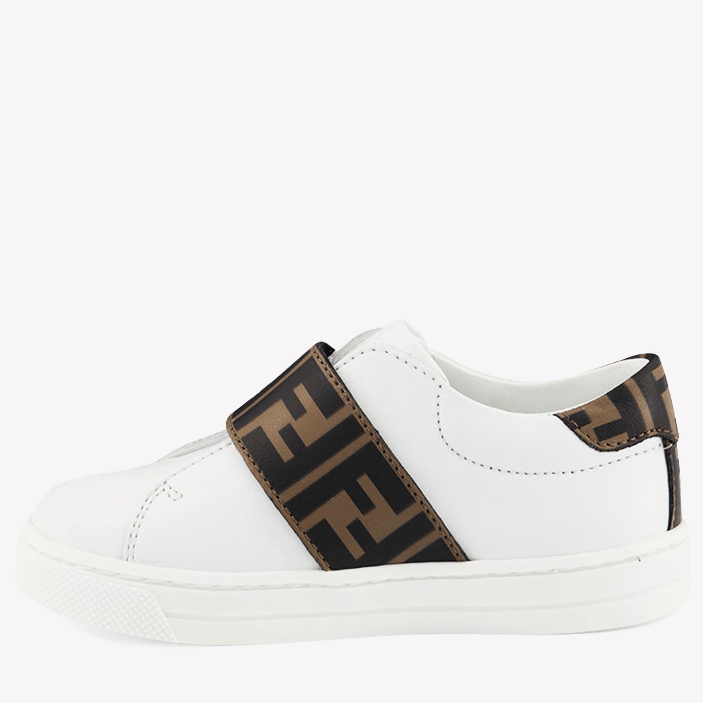 Fendi Unisex sneakers White