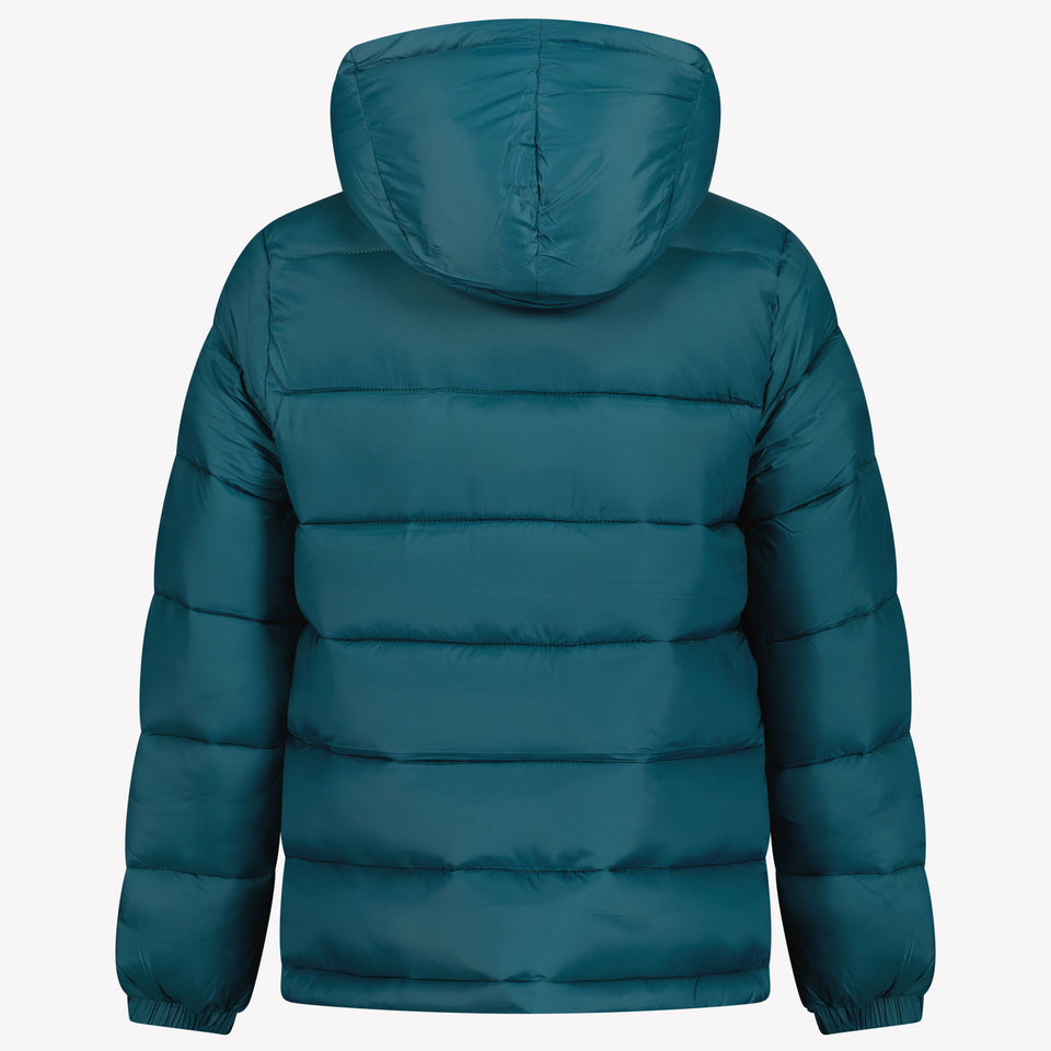 Iceberg Children's boys winter jacket Green