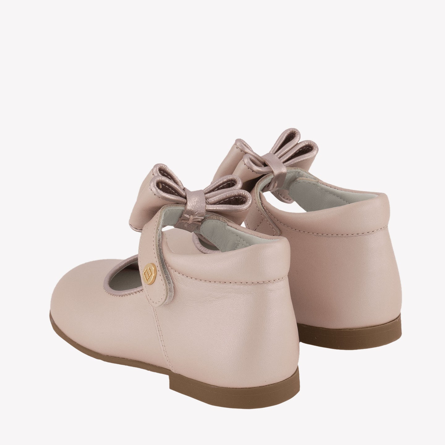 Andanines Girls Shoes Light Pink