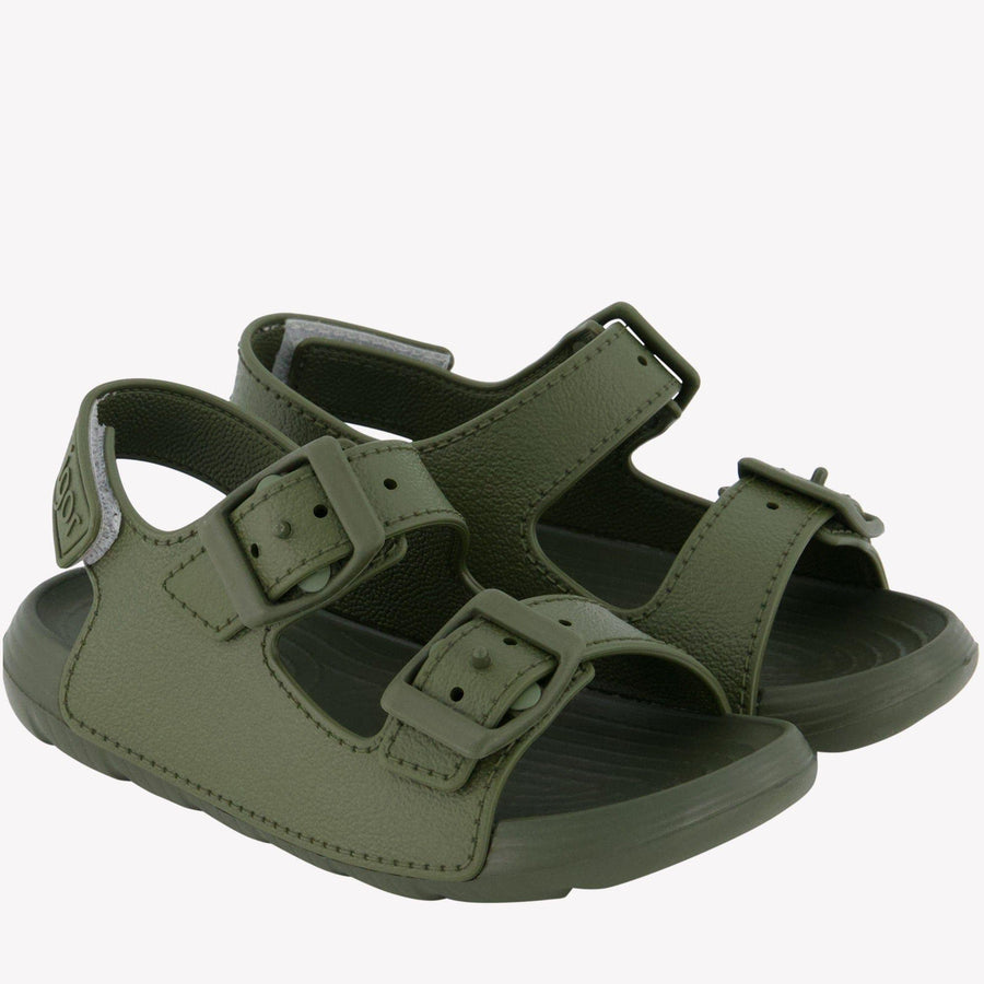 Igor Maui Unisex Sandals Army