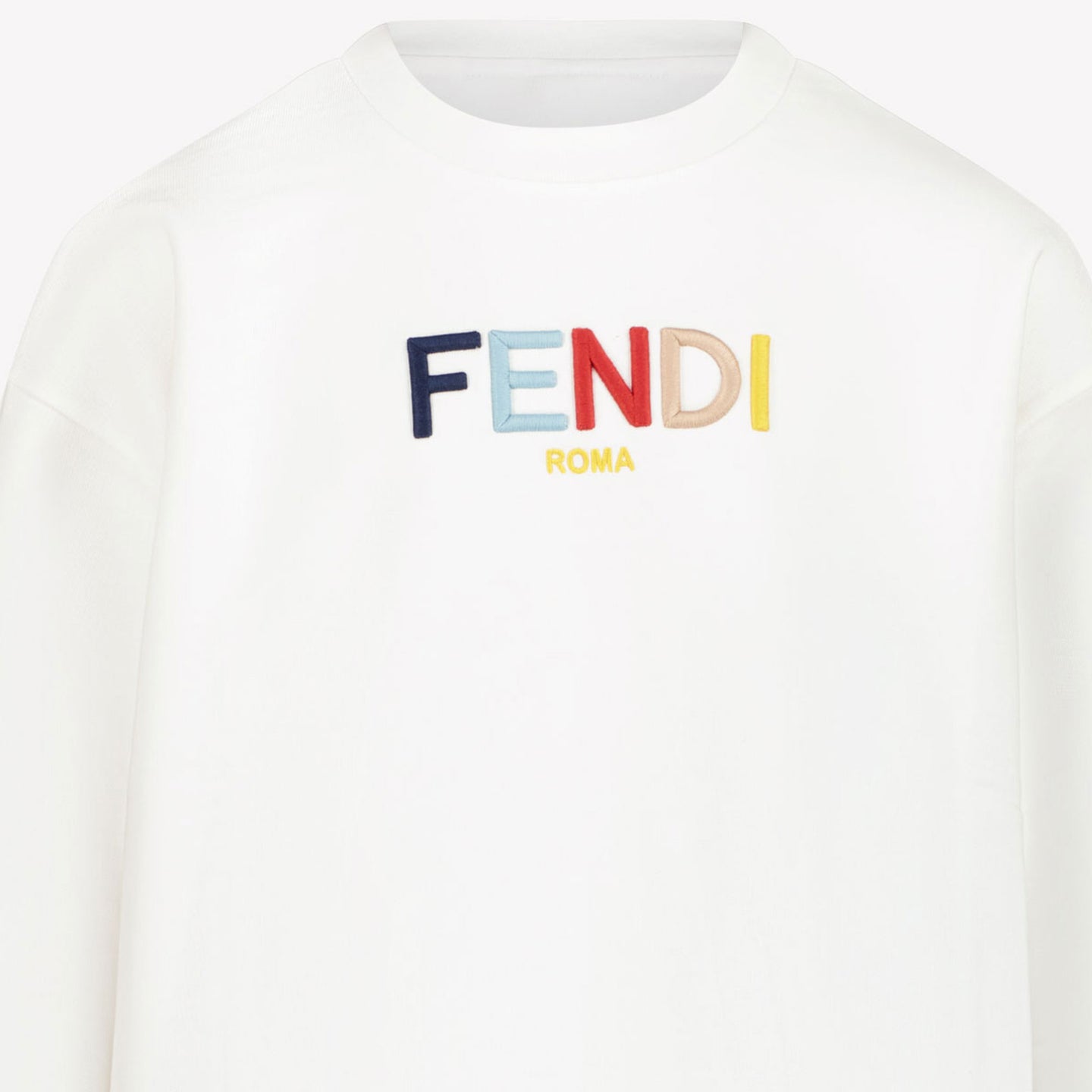 Fendi Kindersex Trui White