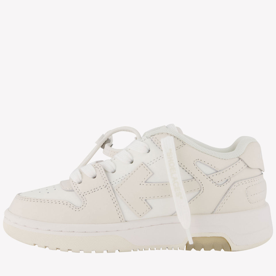 Off-White Boys sneakers White