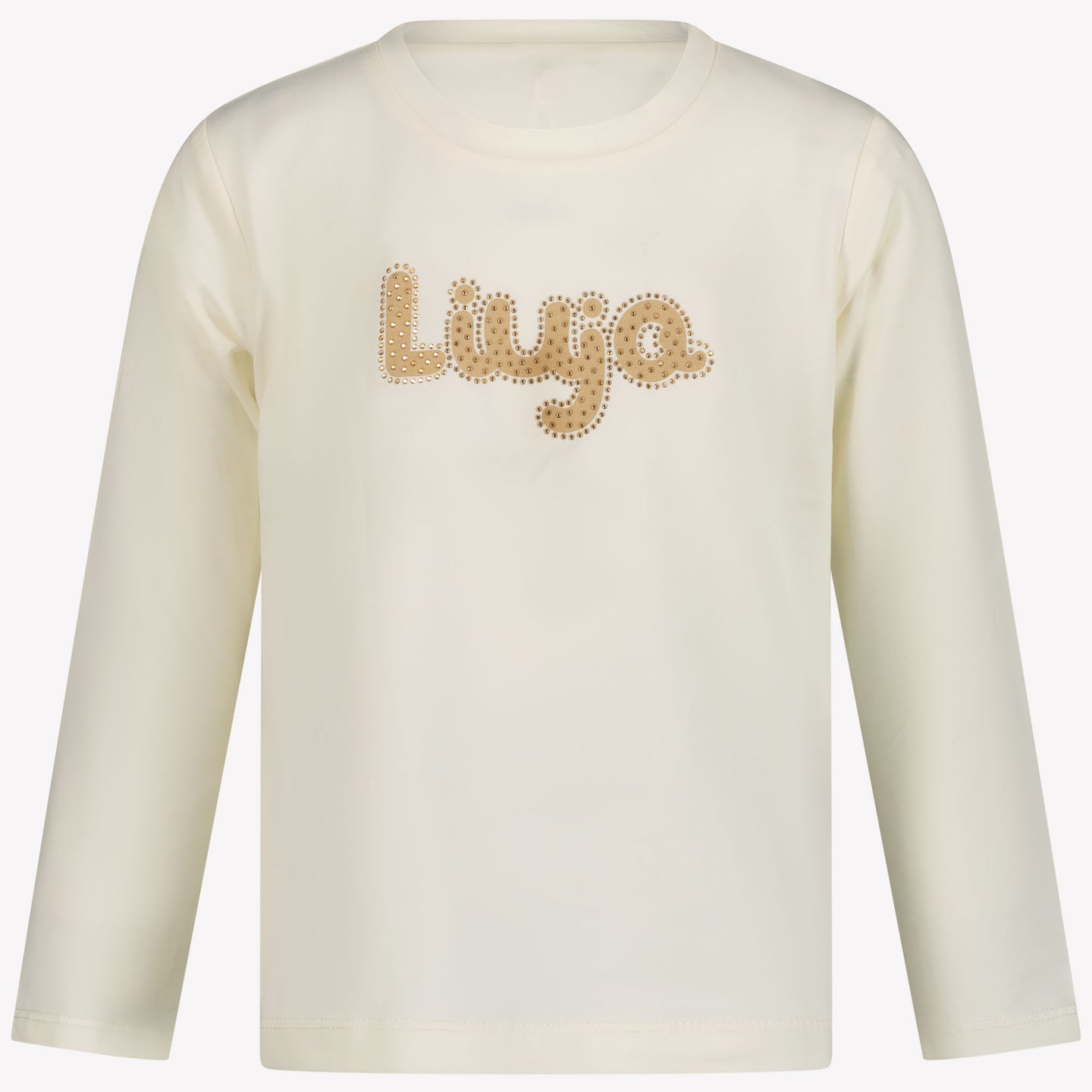 Liu Jo Meisjes T-shirt Wit