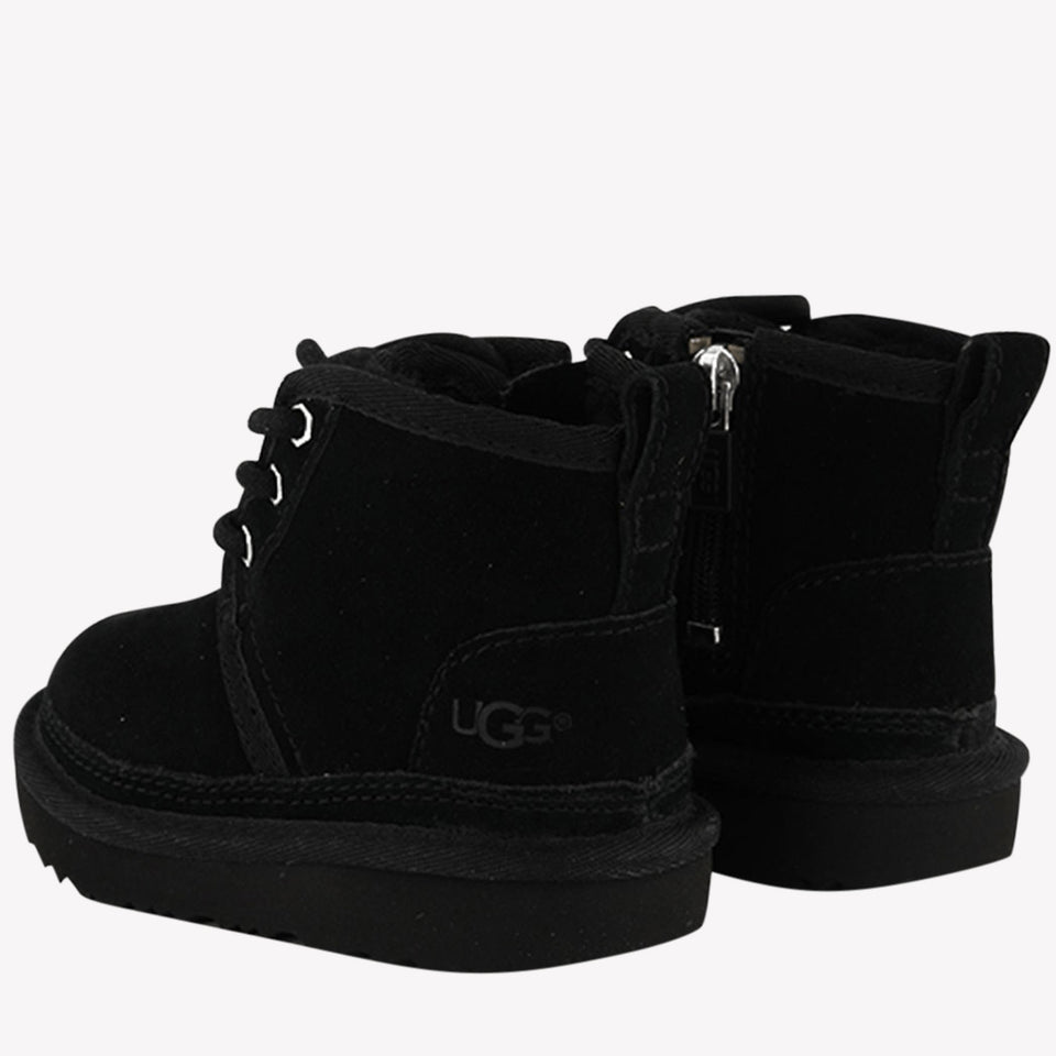 UGG Unisex Laarzen Zwart