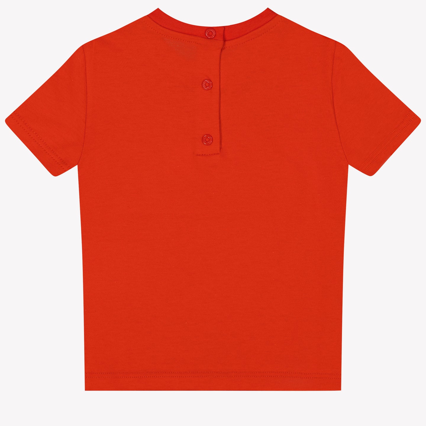 Fendi Baby Boys T-shirt Red