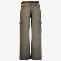 Guess Kids Girls Jeans  Gray