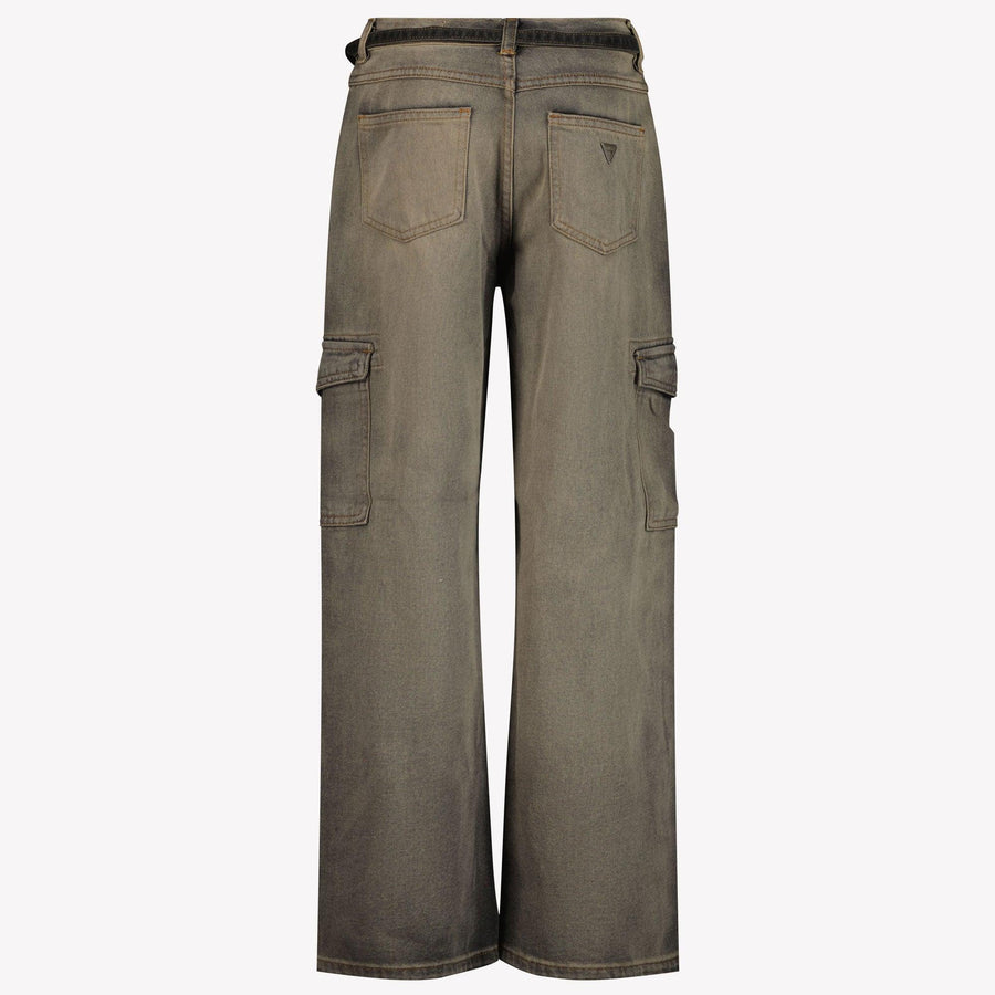 Guess Kids Girls Jeans  Gray