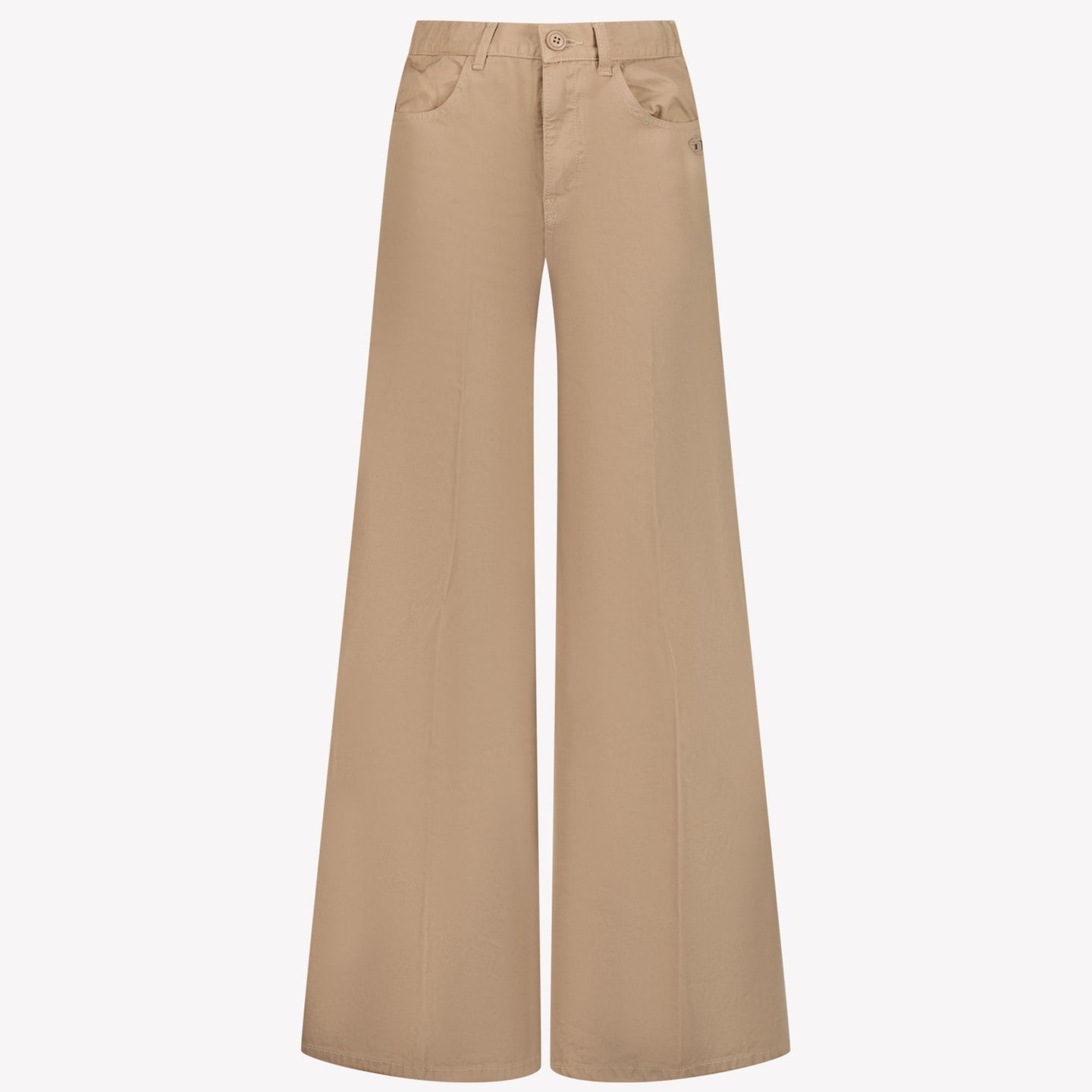 Diesel Polax girls pants Beige