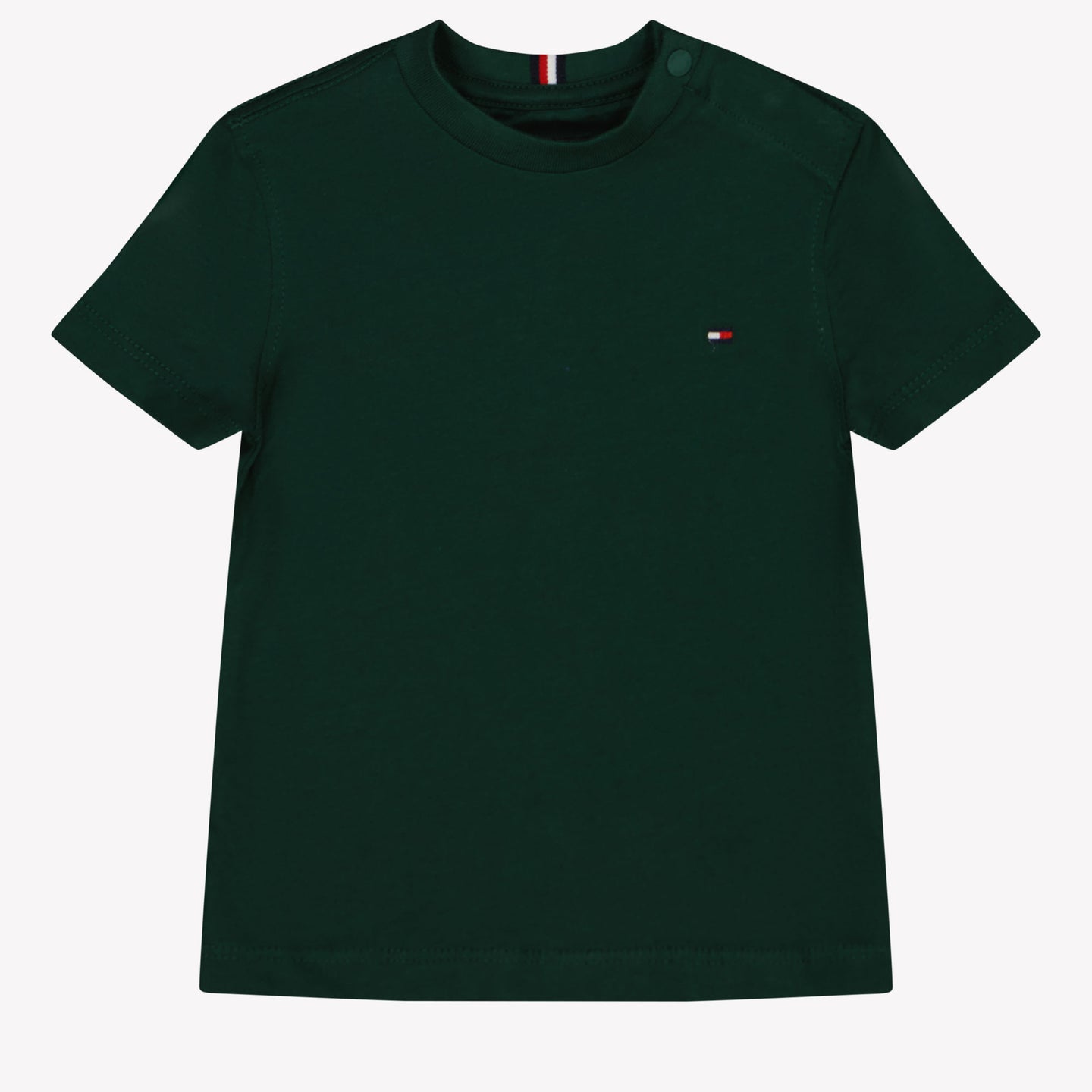 Tommy Hilfiger Baby Boys T-shirt Green