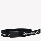 Calvin Klein Unisex belt Black