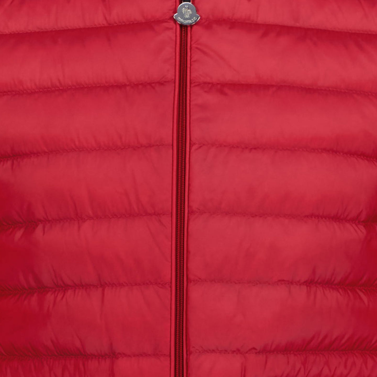 Moncler Lans Kinder Meisjes Tussenjas In Fuchsia