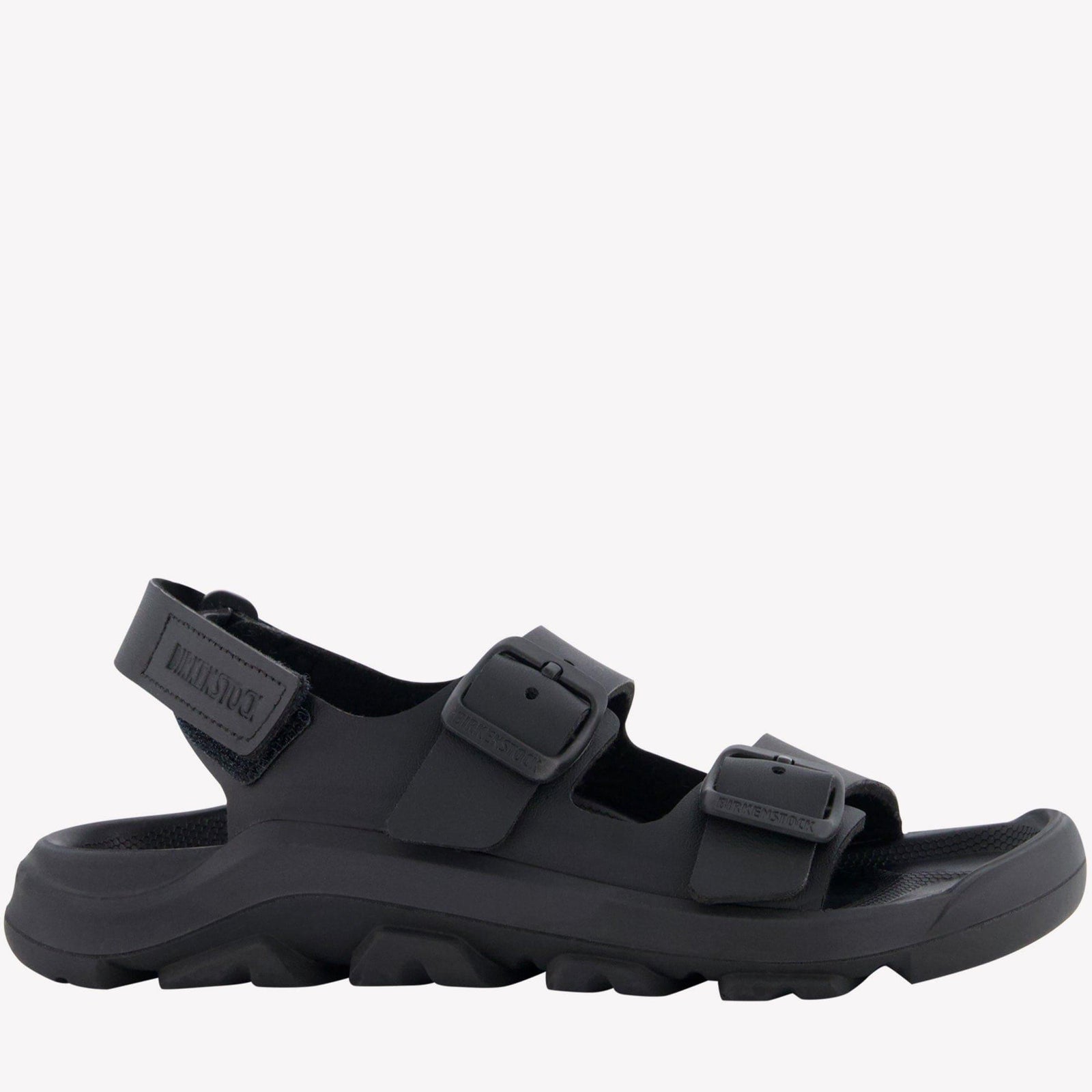 Birkenstock Mogami Jongens Sandalen In Zwart