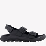 Birkenstock Unisex Sandalet Siyah