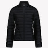 Moncler Kids Girls Jacket Black