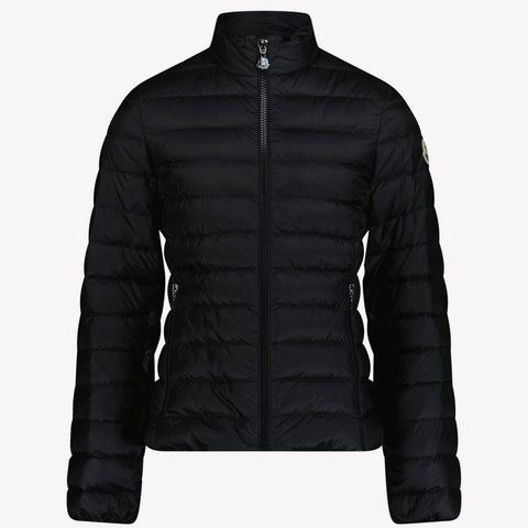 Moncler Kinder Meisjes Jas Zwart