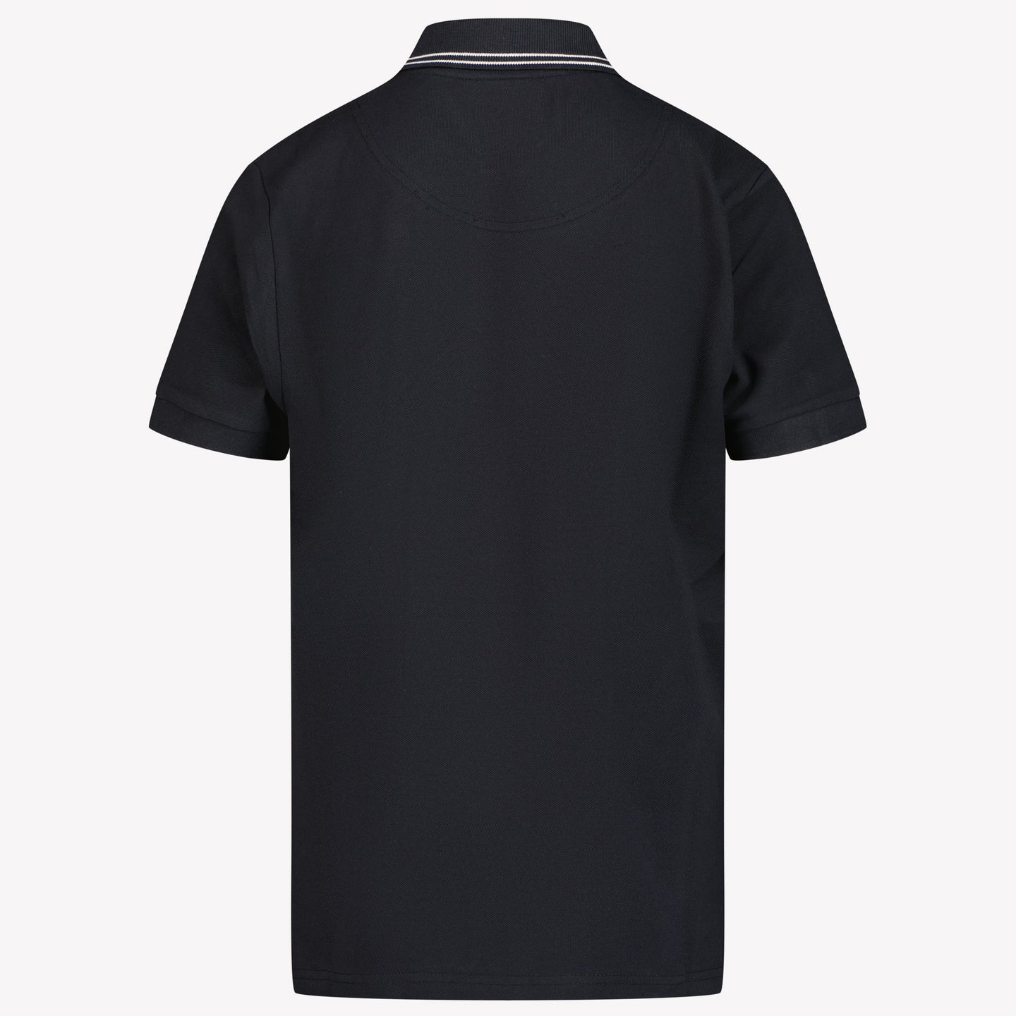 Hugo Children's Boys Polo Black