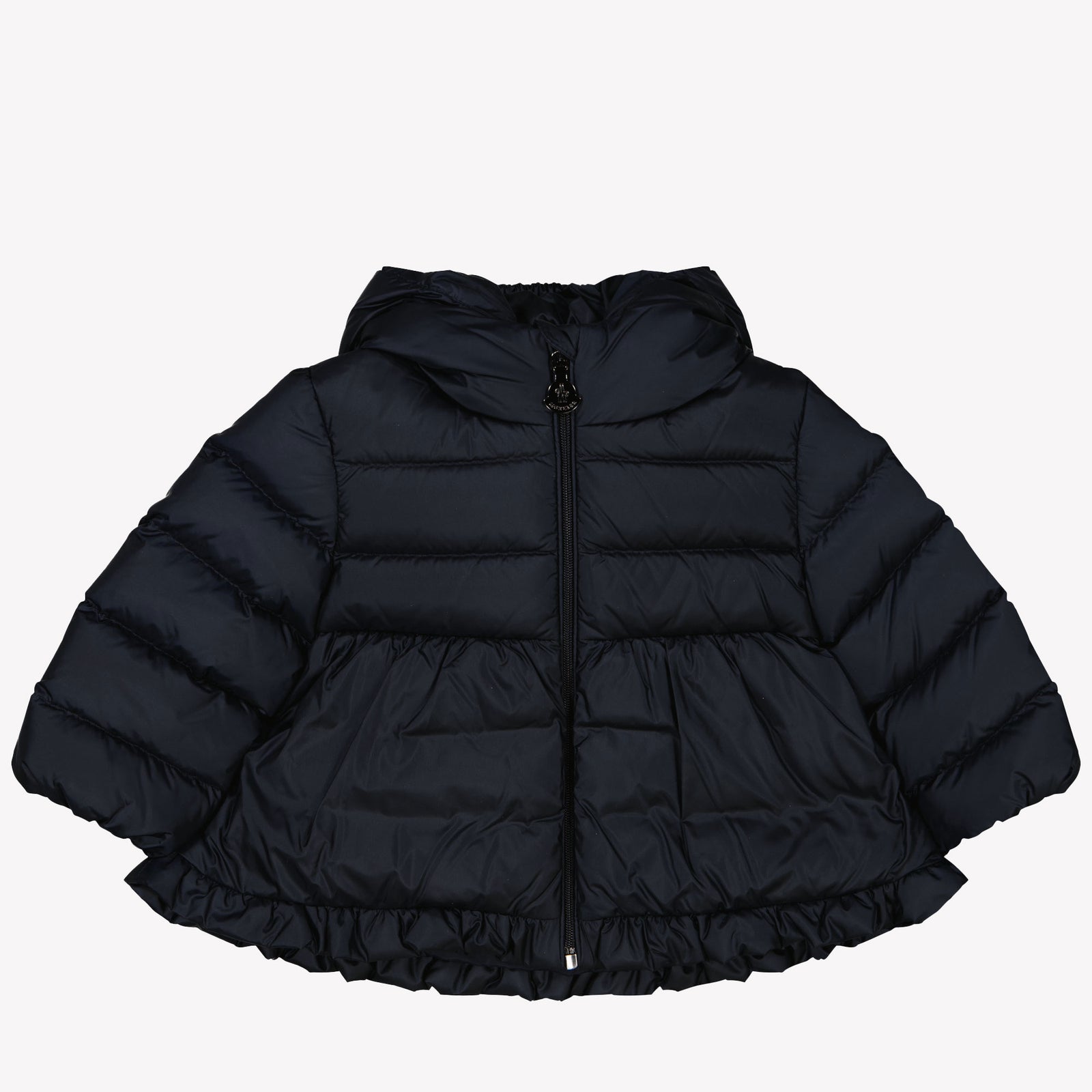 Moncler Odile Baby Meisjes Winterjas Navy