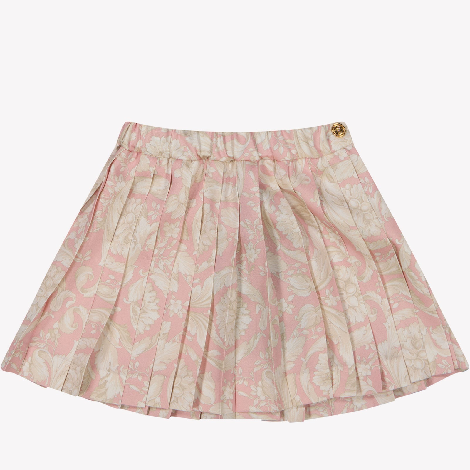 Versace Baby Girls Skirt Light Pink