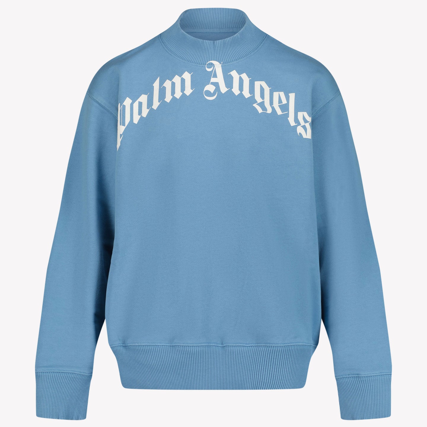 Palm Angels Children's boys sweater in Blue