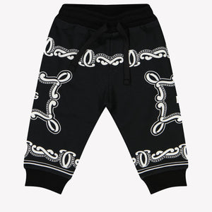 Dolce & Gabbana Baby Boys Trousers  Navy