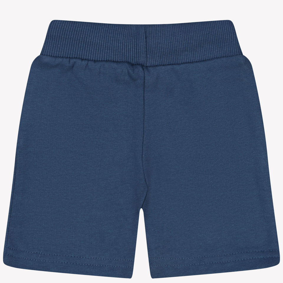 Guess Baby Jongens Shorts In Blauw