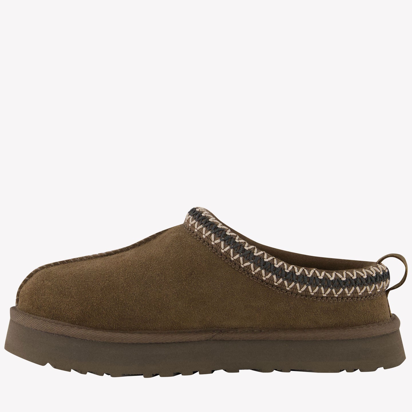 UGG Unisex Sloffen Bruin