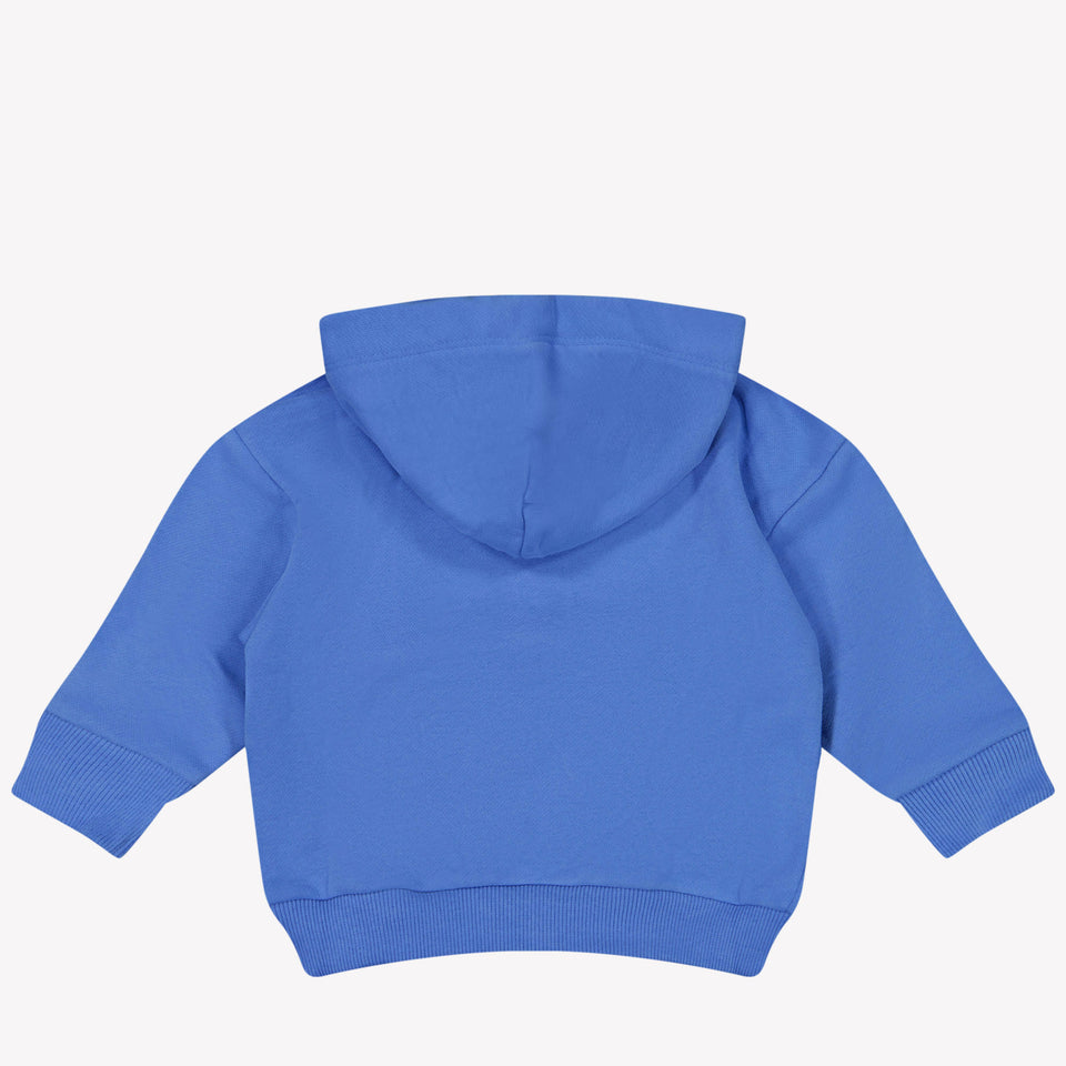 Tommy Hilfiger Baby Unisex Trui Cobalt Blauw