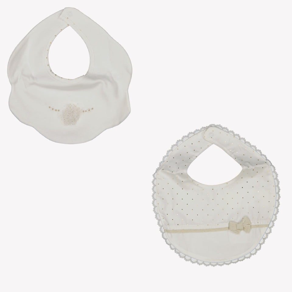 Mayoral Baby Girls Accessory OffWhite