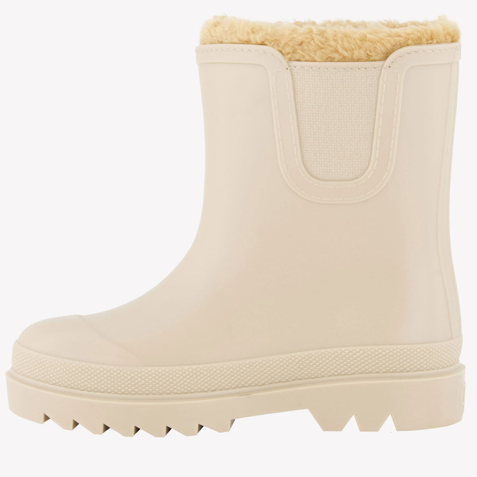 Igor Tokyo Unisex Boots Beige