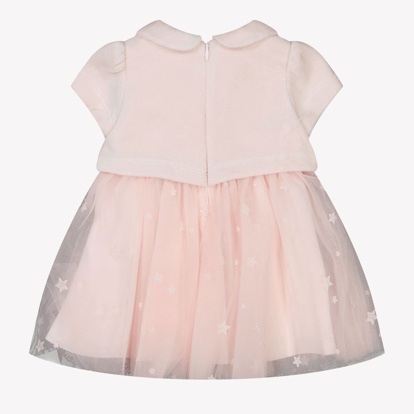 Lapin House Baby Meisjes Jurk Licht Roze